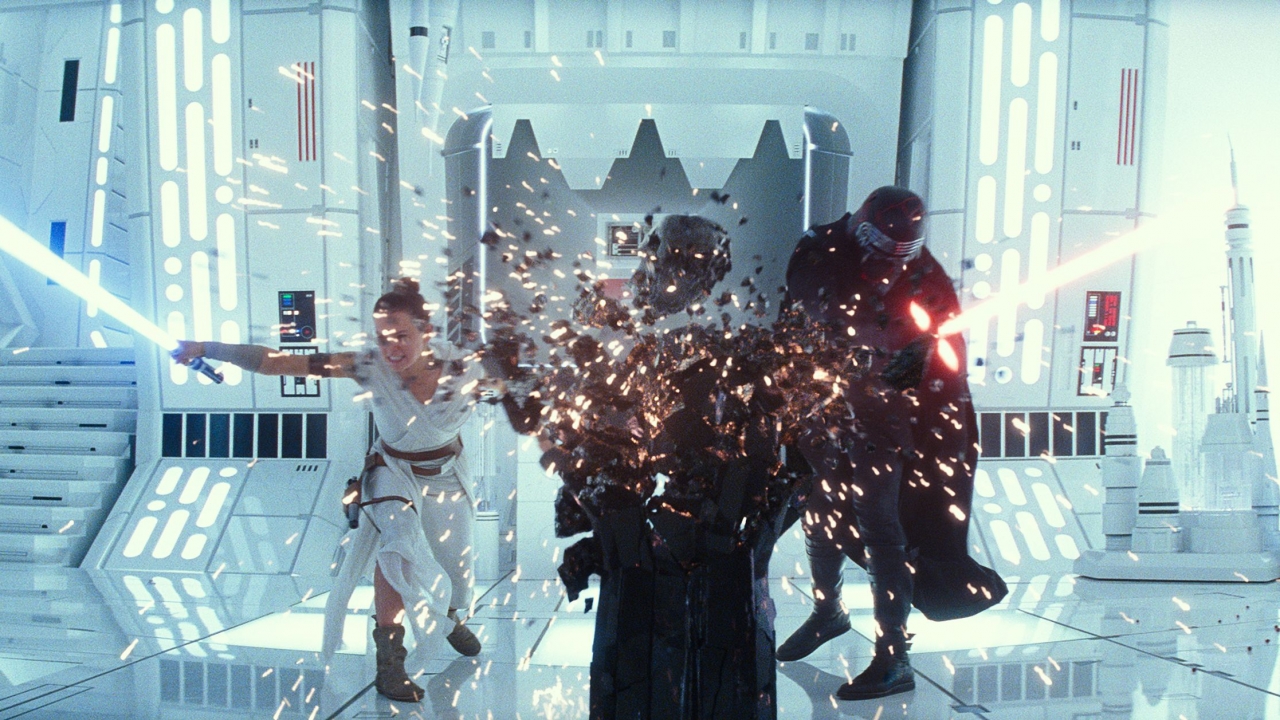 Waarom 'Star Wars: The Rise of Skywalker' al zo gespoild is