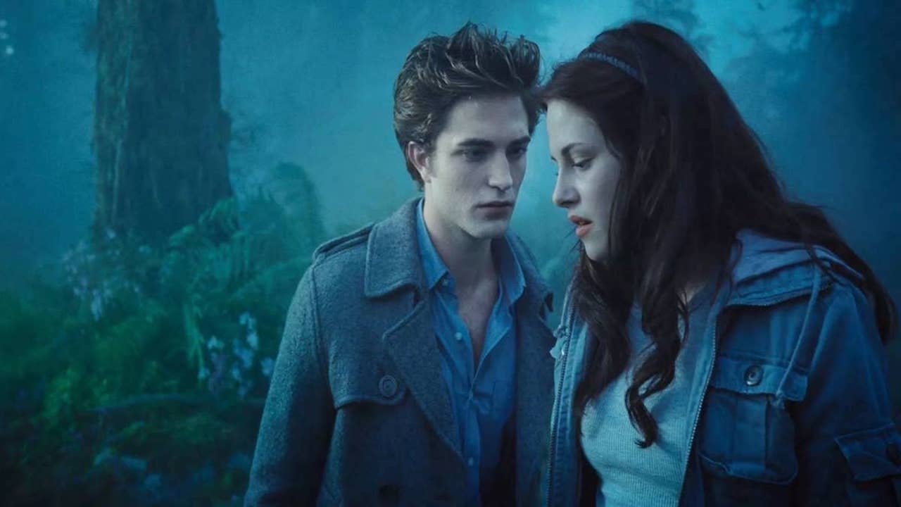 'Twilight' had zomaar een heel andere film kunnen zijn