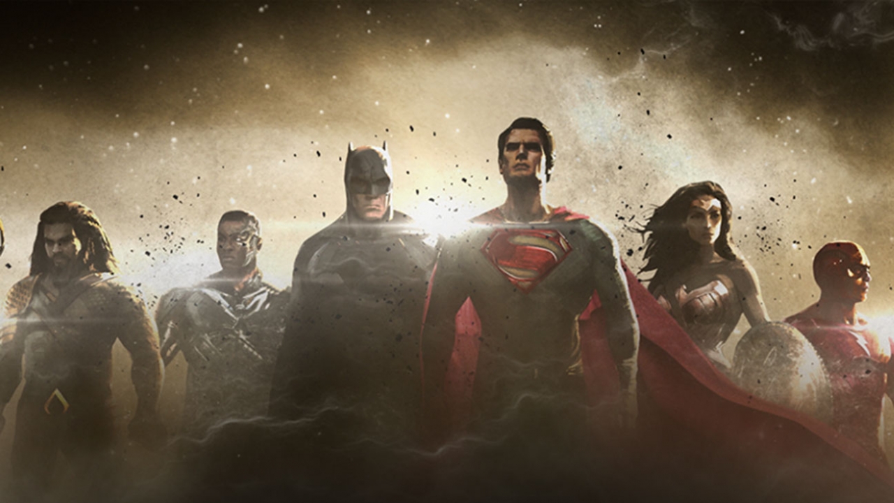 Details over proloog 'Justice League'