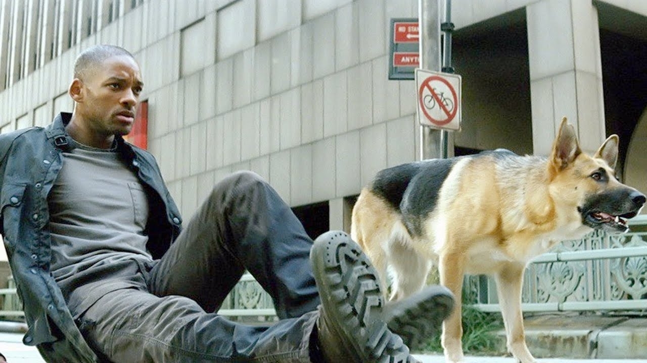 Het alternatieve einde van 'I Am Legend' uitgelegd