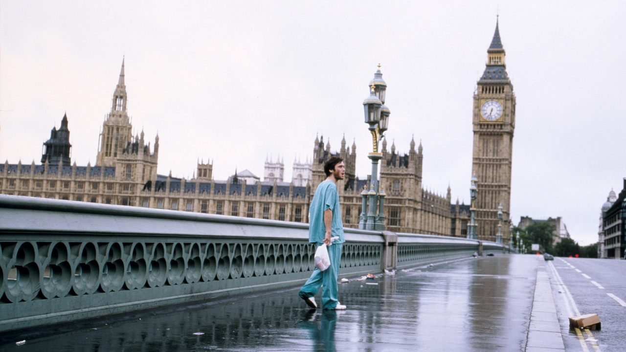 Hoe kan het dat de '28 Days Later' Blu-ray meer dan 100 dollar kost?