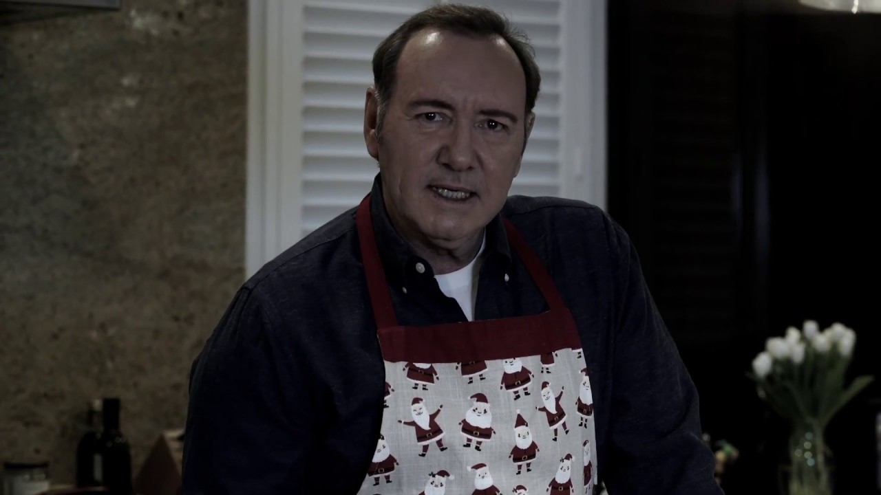 Kevin Spacey's filmpje 'Let Me Be Frank' slecht onthaald in Hollywood