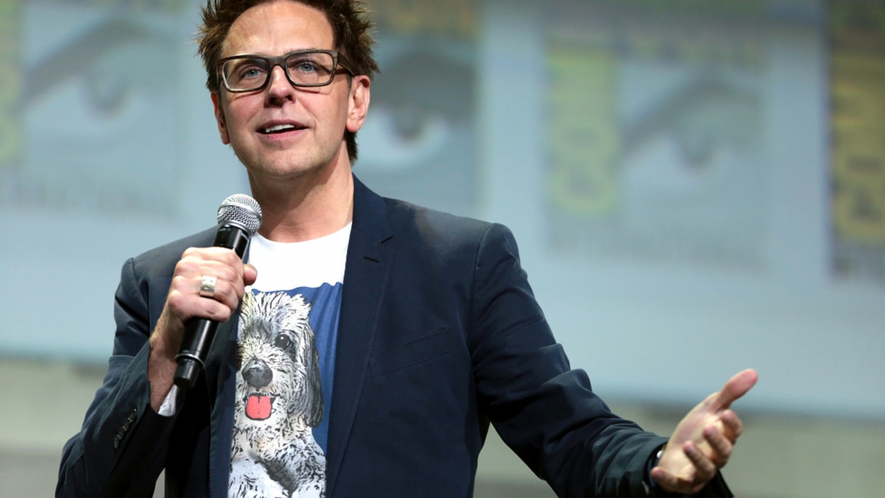 James Gunn: van eenzame tiener naar populaire Hollywoodregisseur