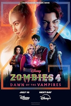 Zombies 4: Dawn of the Vampires