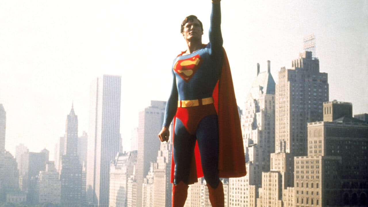 Super/Man: The Christopher Reeve Story