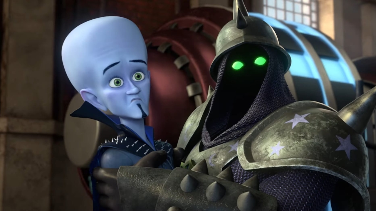 Megamind vs. The Doom Syndicate