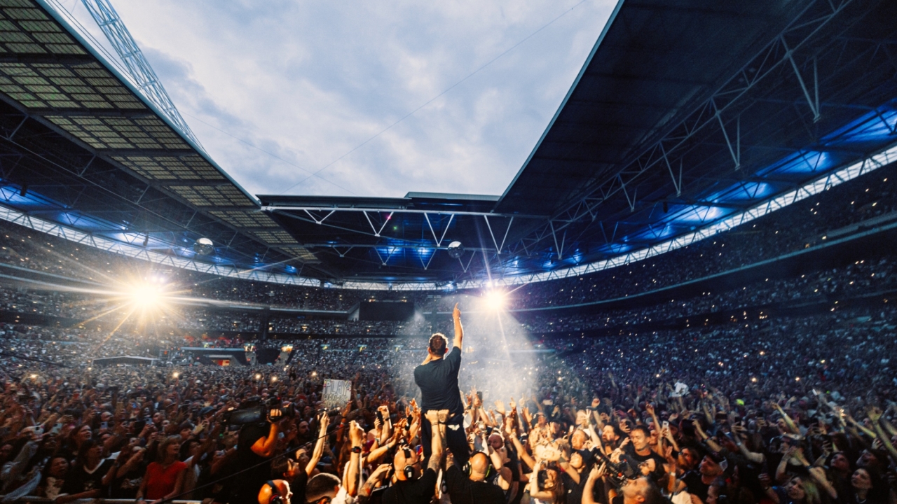 Blur: Live at Wembley Stadium