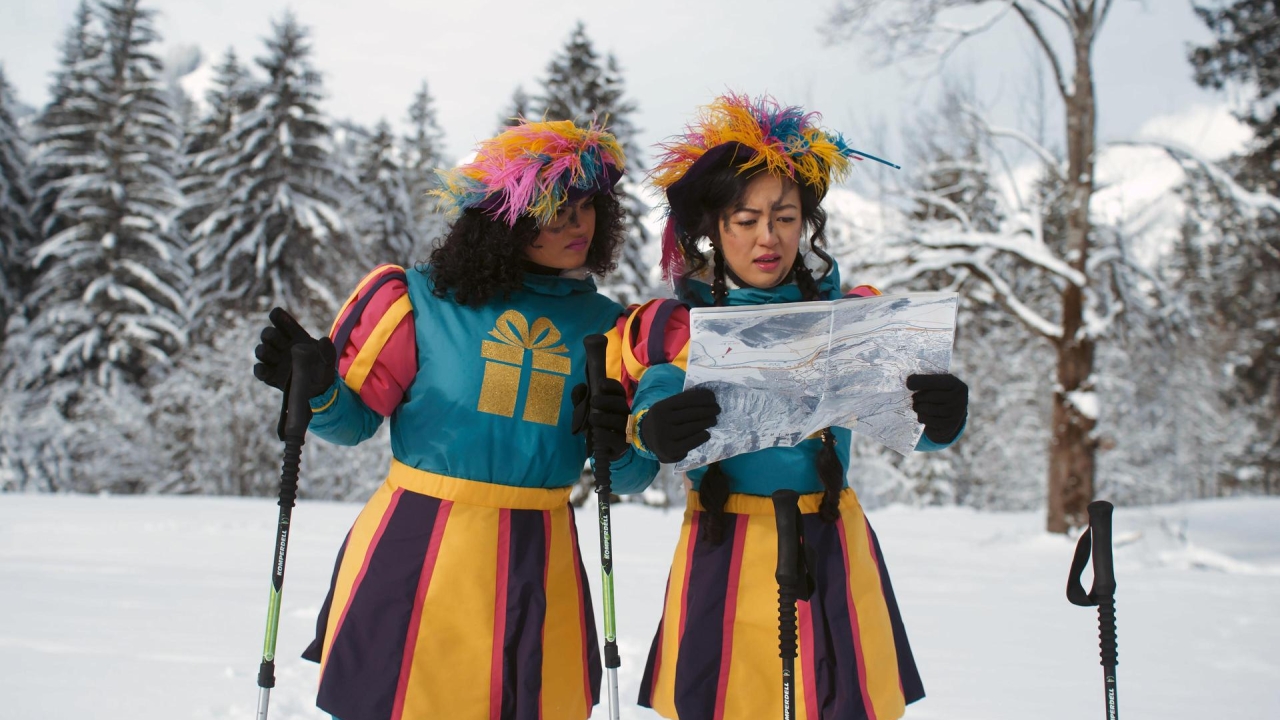 De Club van Sinterklaas Film: Het Grote Sneeuwavontuur