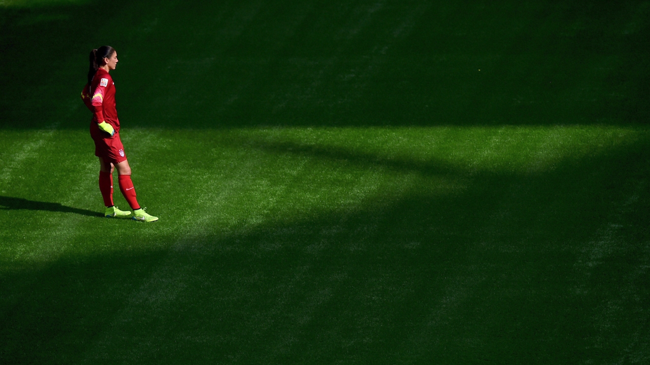 Untold: Hope Solo vs. U.S. Soccer