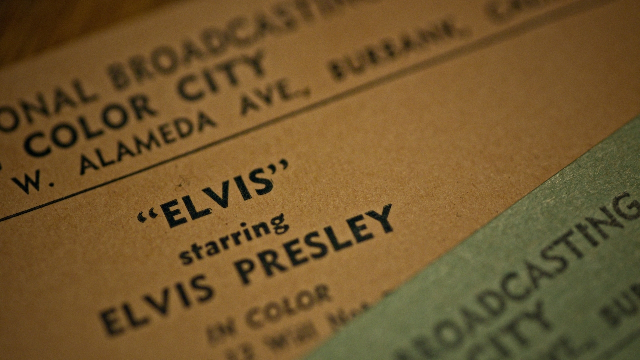 Return of the King: The Fall and Rise of Elvis Presley