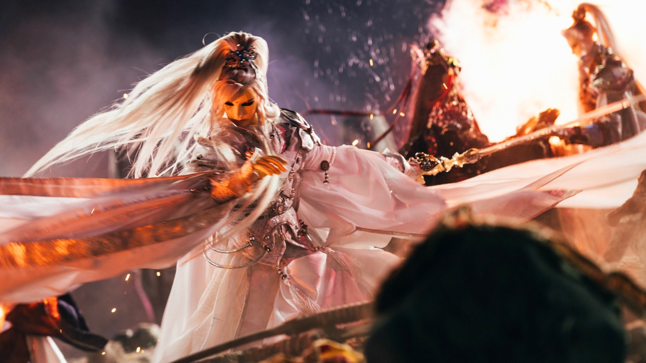 Demigod: The Legend Begins