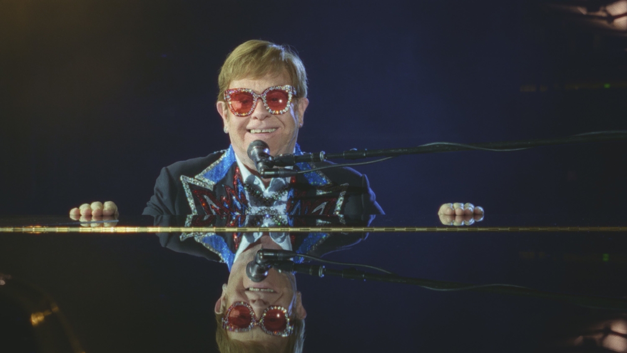 Elton John: Never Too Late