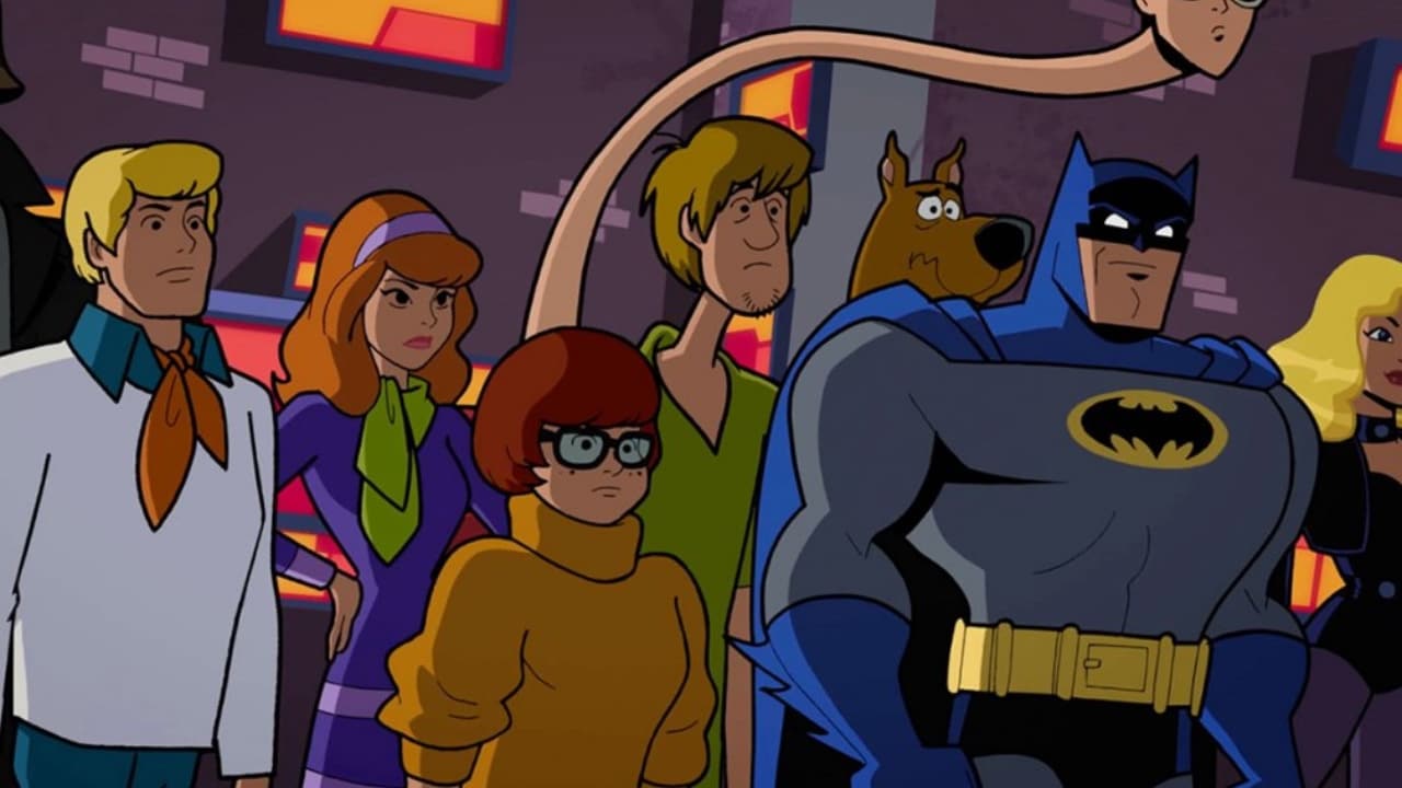 Scooby-Doo & Batman: The Brave and the Bold