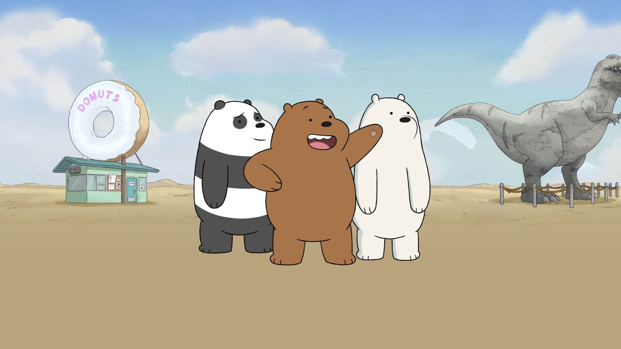 We Bare Bears: The Movie