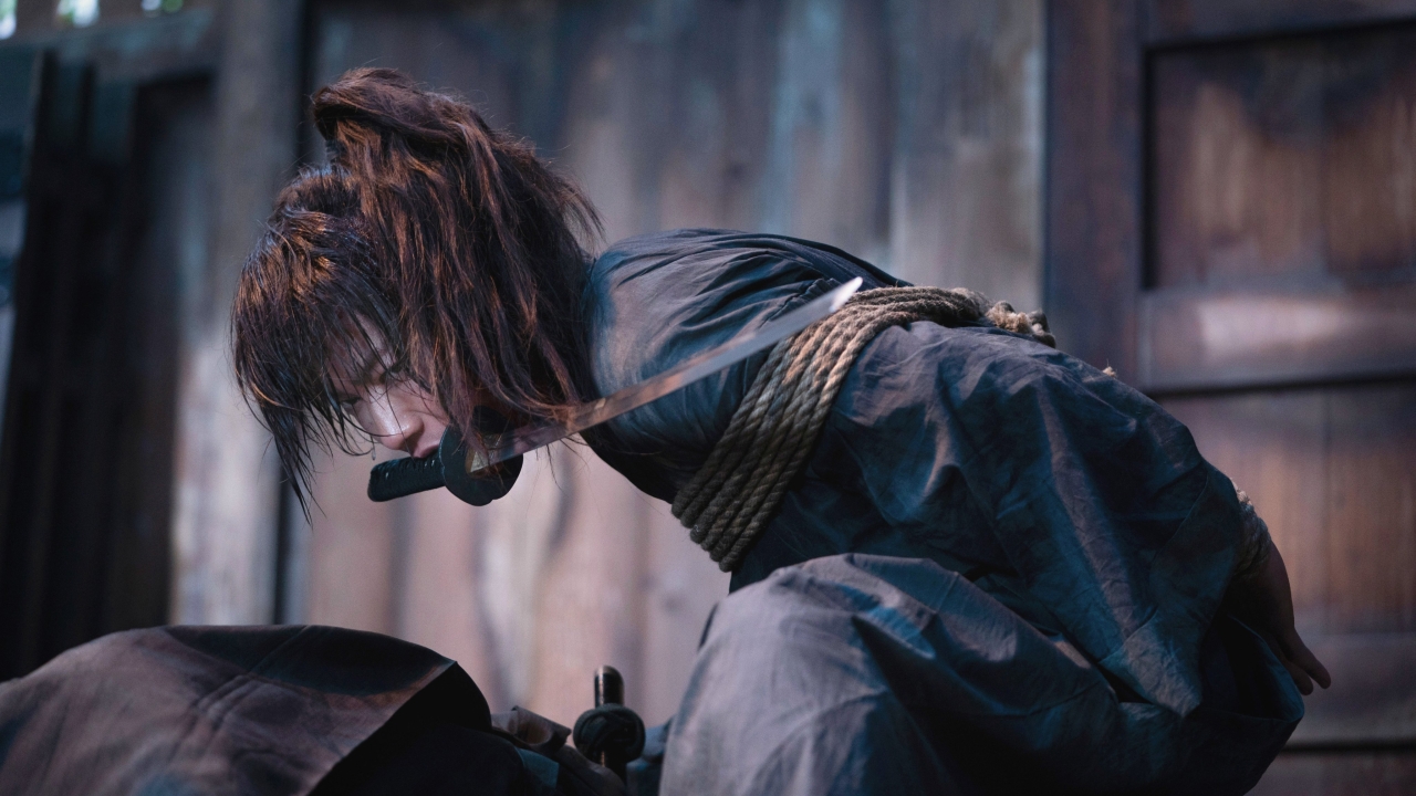 Rurouni Kenshin: Final Chapter Part II - The Beginning