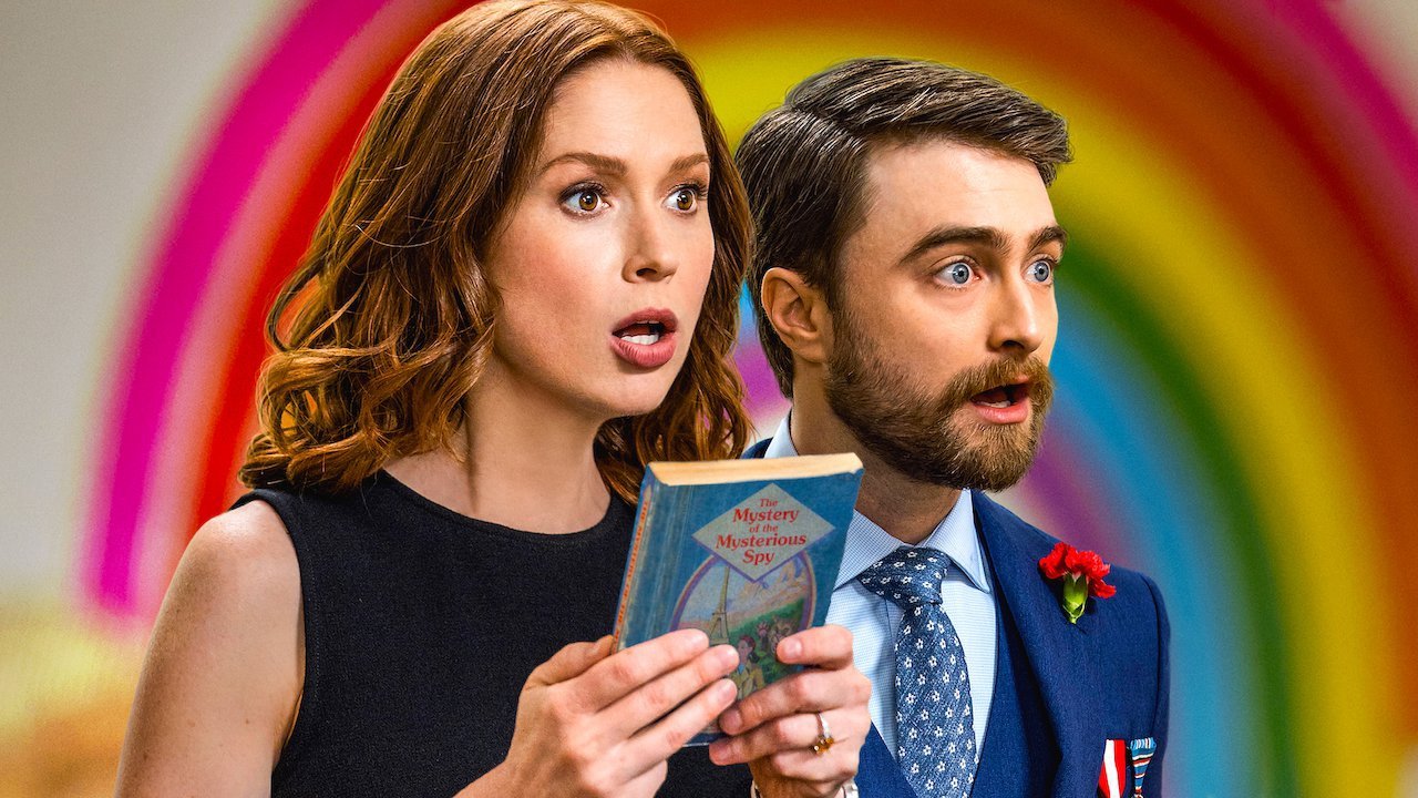 Unbreakable Kimmy Schmidt: Kimmy vs the Reverend