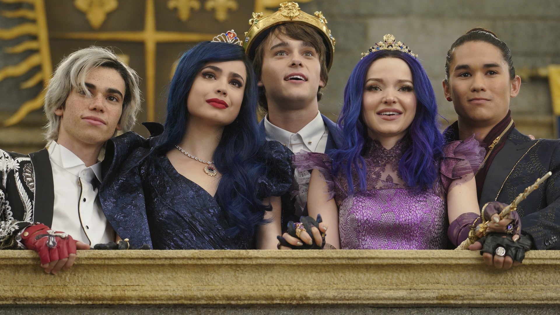 Descendants 3