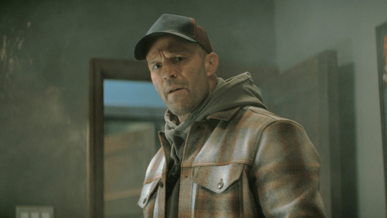 De nieuwe film met Jason Statham wordt een "echte klassieker"