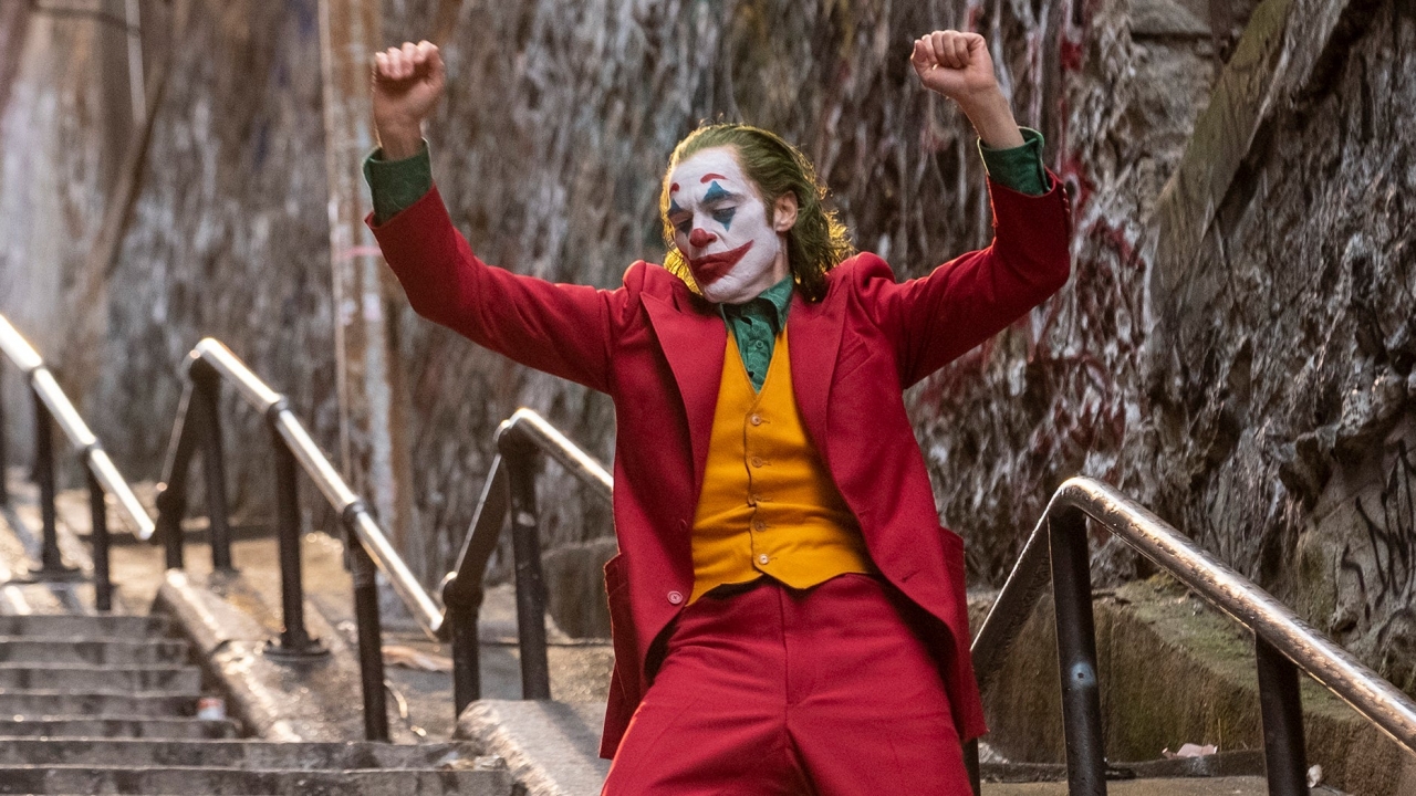 DC-film 'Joker' boven 1 miljard