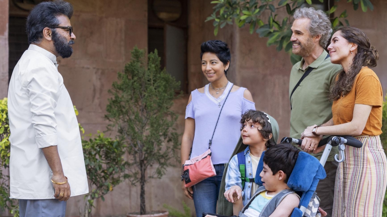 Los Dos Hemisferios de Lucca