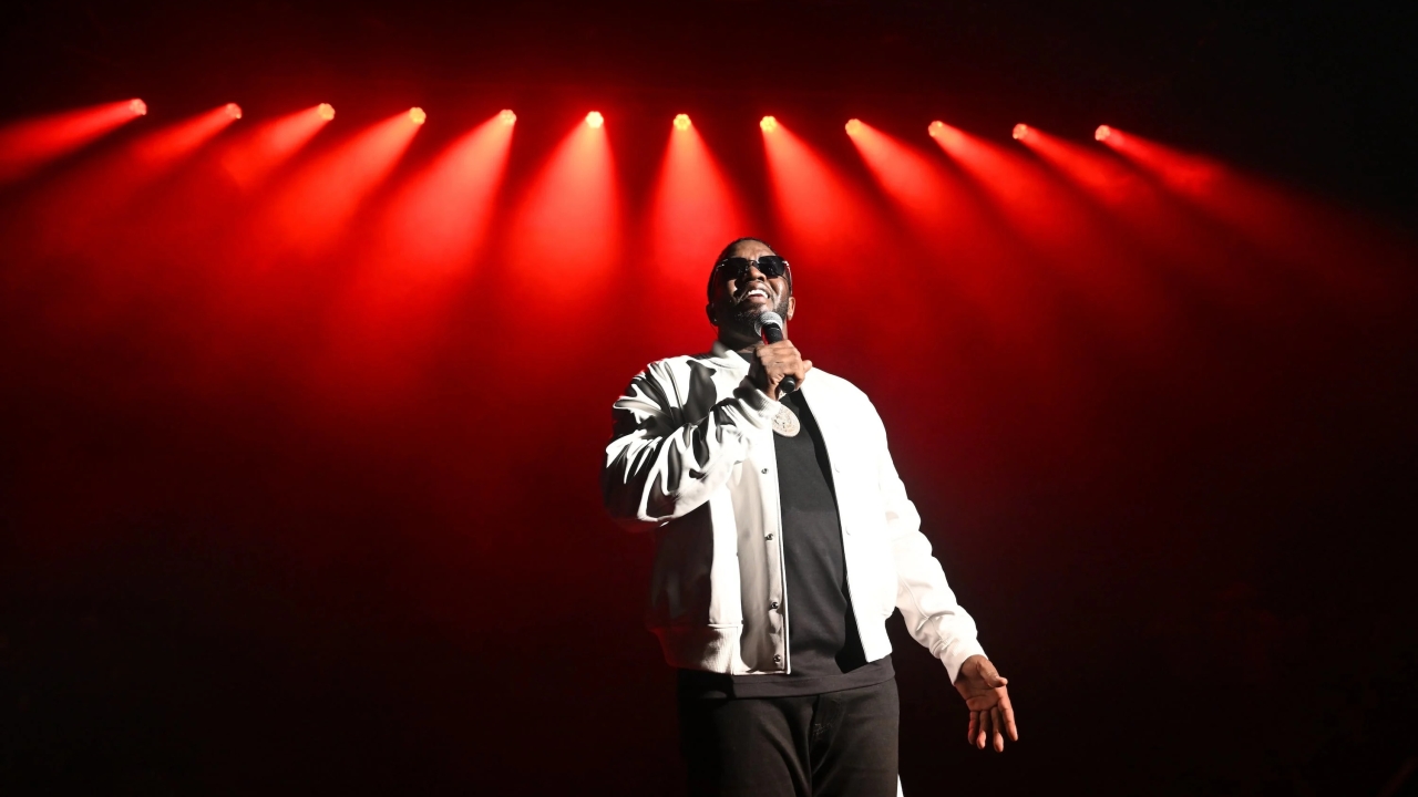 Diddy: The Making of a Bad Boy