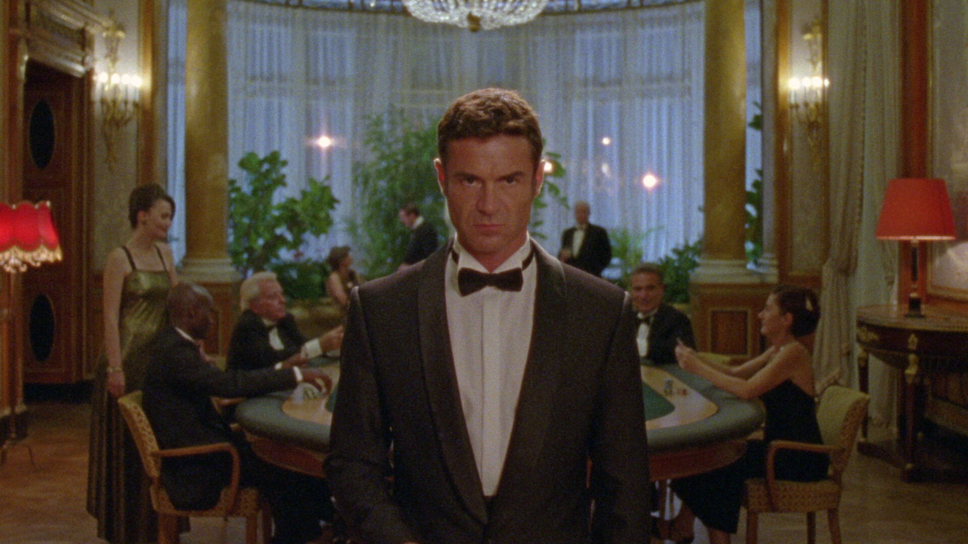 Reflet dans un Diamant Mort