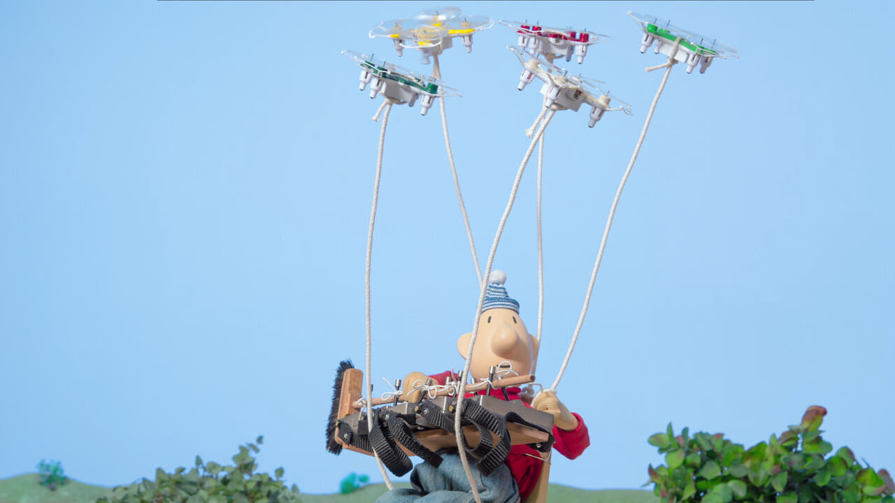 Buurman & Buurman Experimenteren Er op Los!