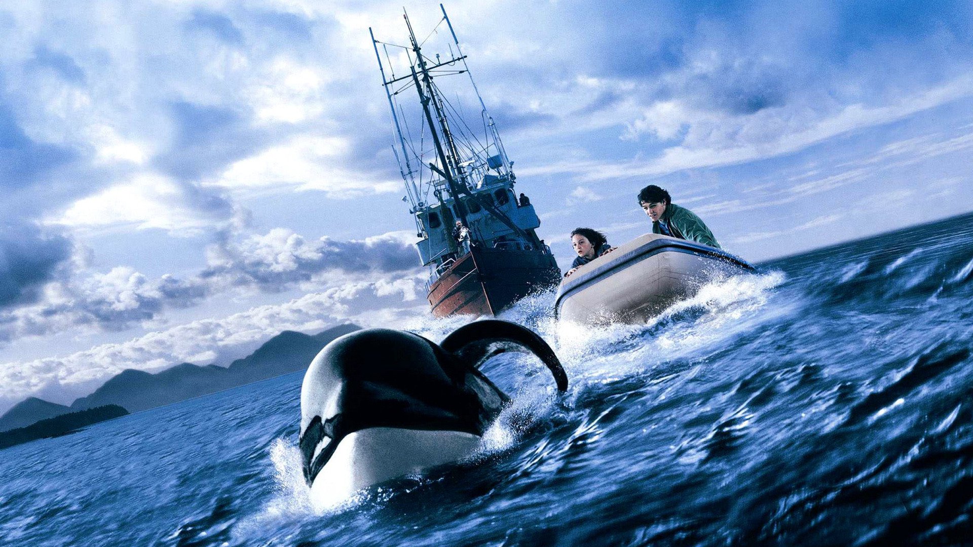 Free Willy 3: The Rescue