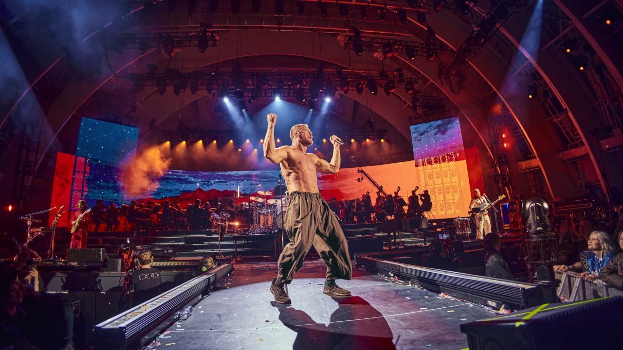 Imagine Dragons: Live from The Hollywood Bowl (with the LA Film Orchestra)