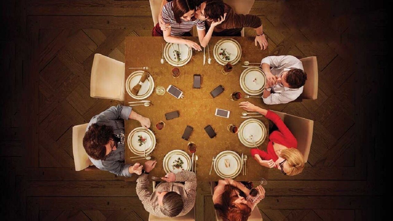 Perfectos Desconocidos