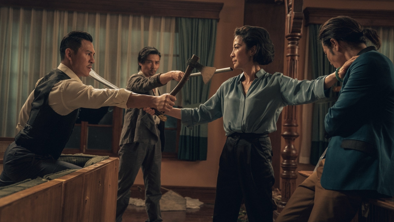 Master Z: The Ip Man Legacy