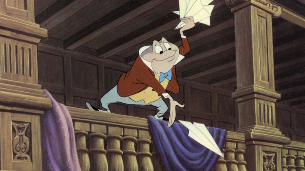 The Adventures of Ichabod and Mr. Toad