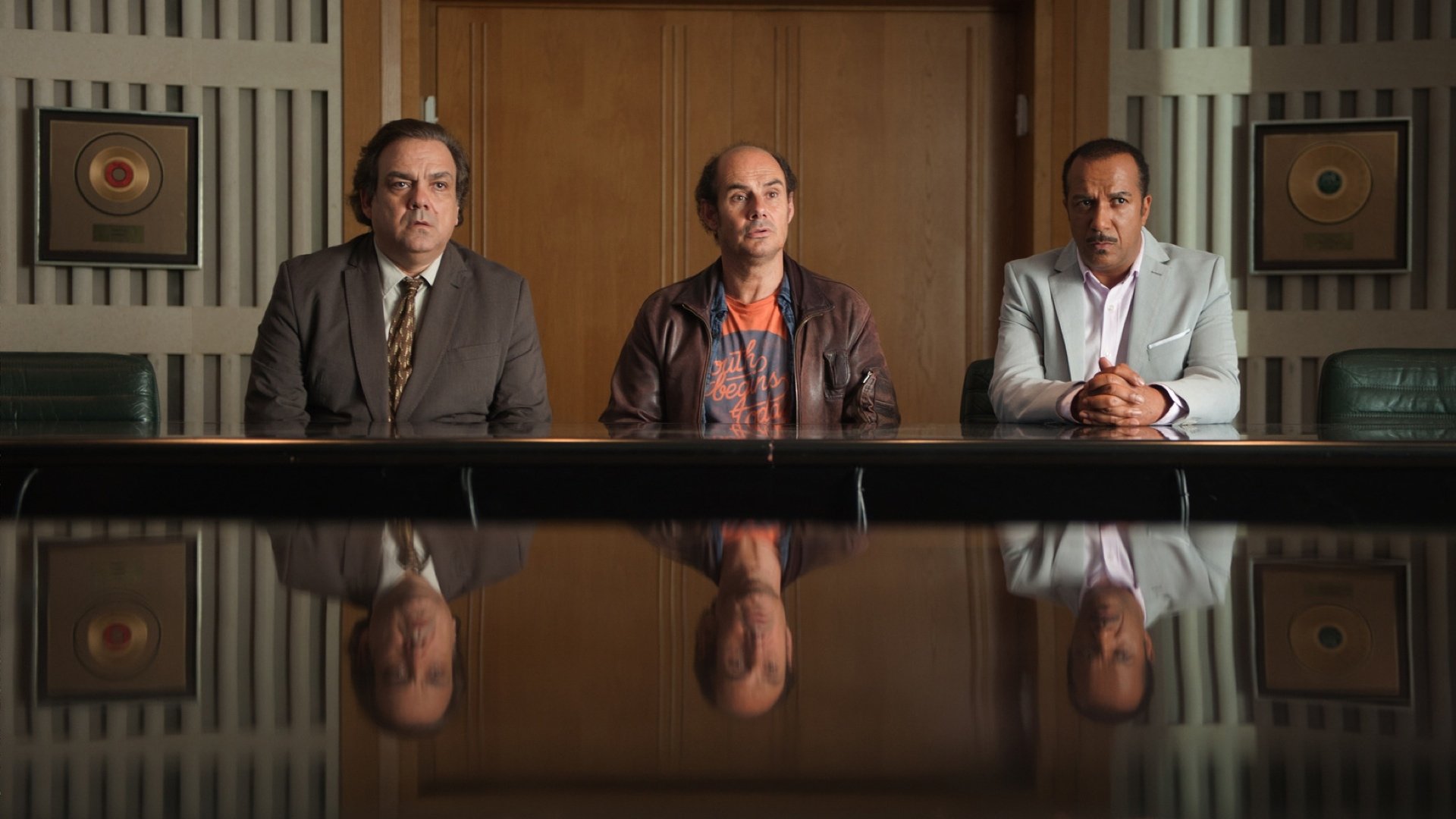 Les Trois Frères, le Retour