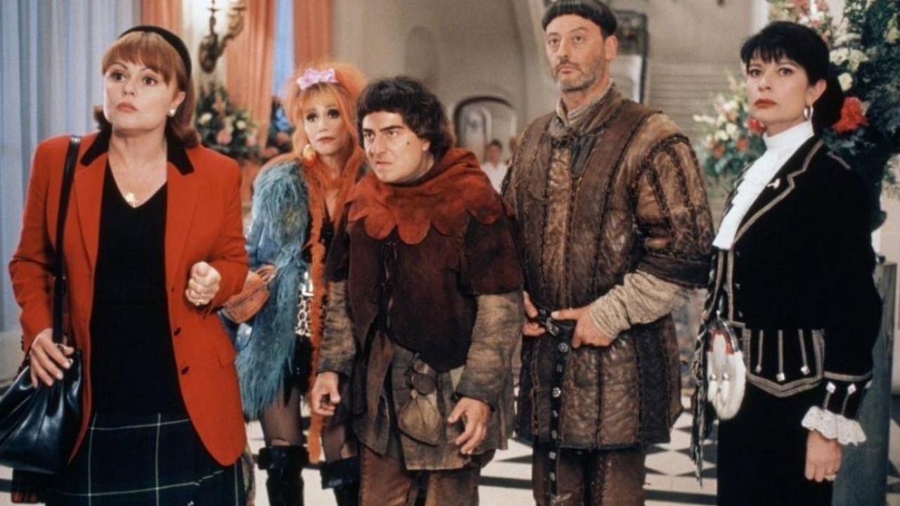 Les Couloirs du Temps: Les Visiteurs II