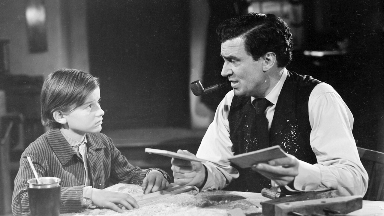 How Green Was My Valley