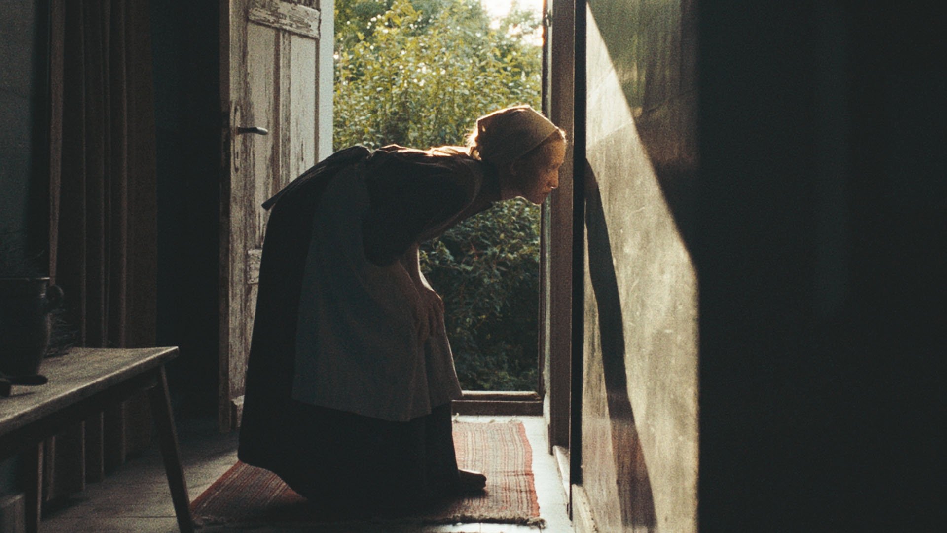 In die Sonne Schauen