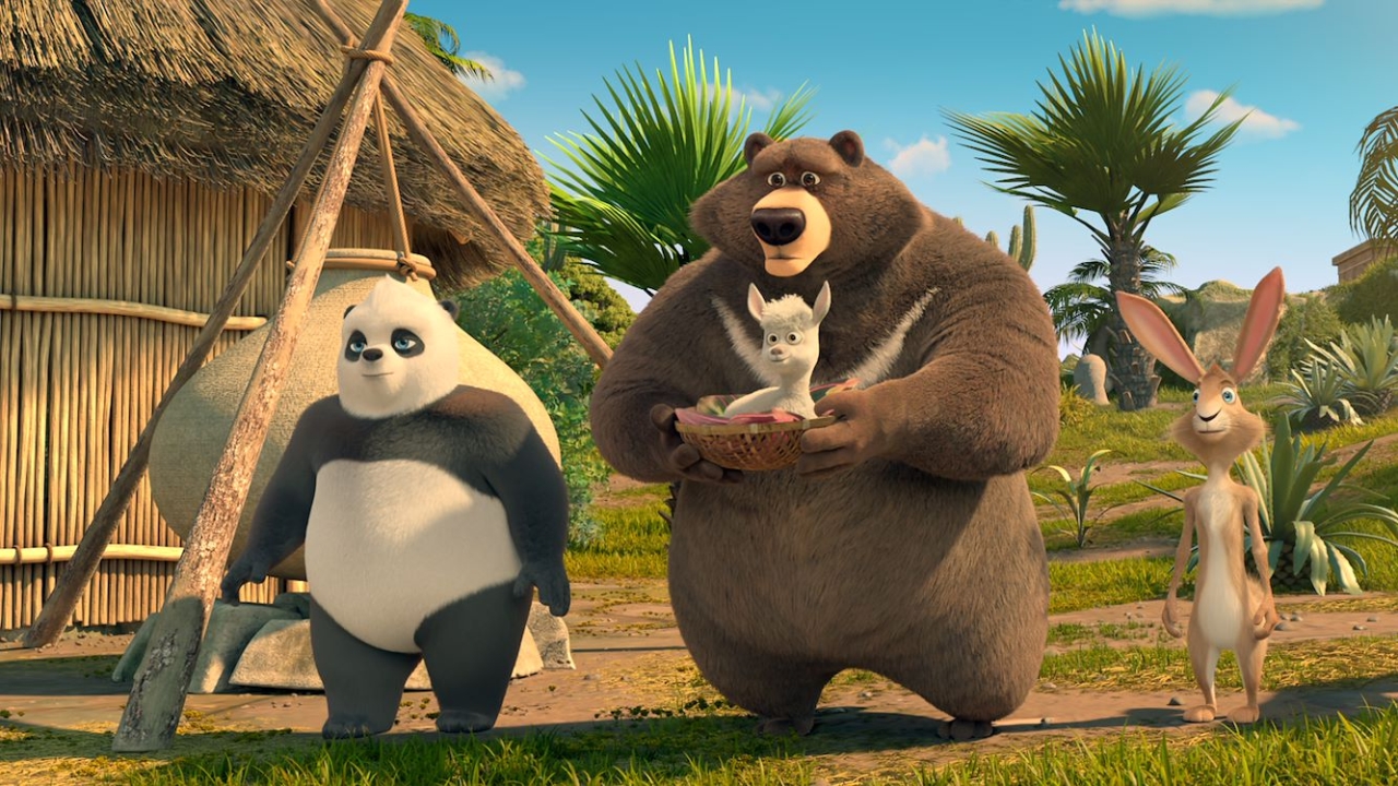 Big Trip 3: Race om de Wereld