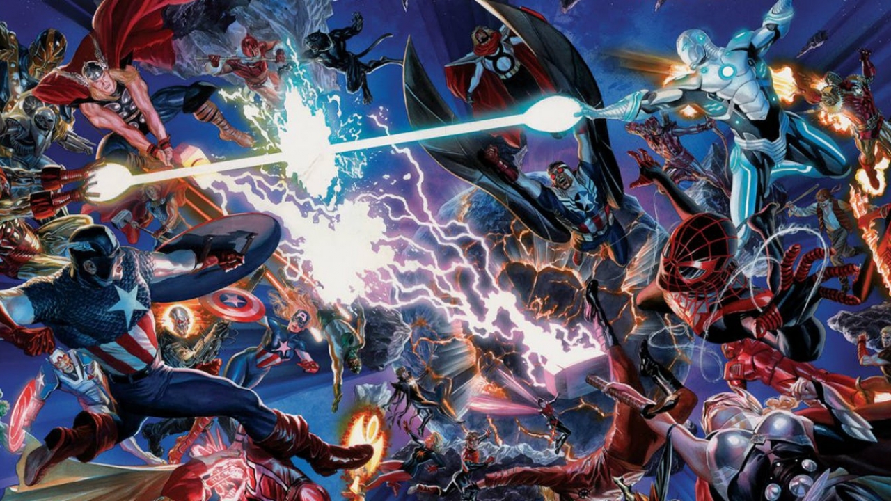Ook 'Avengers: Endgame'-schrijvers willen Secret Wars maken voor Marvel!