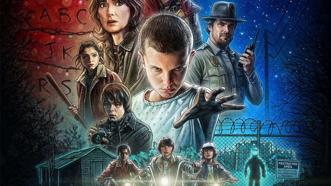 'Stranger Things'-team werkt aan superhelden/misdaadthriller 'Pulse'