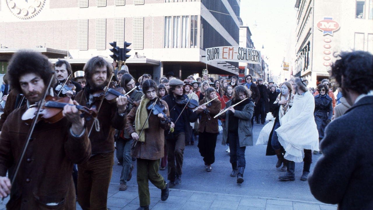 ABBA: Against the Odds