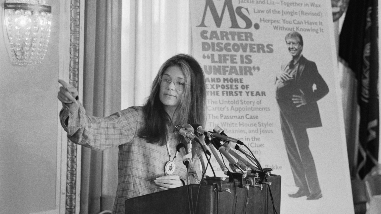 Dear Ms.: A Revolution in Print