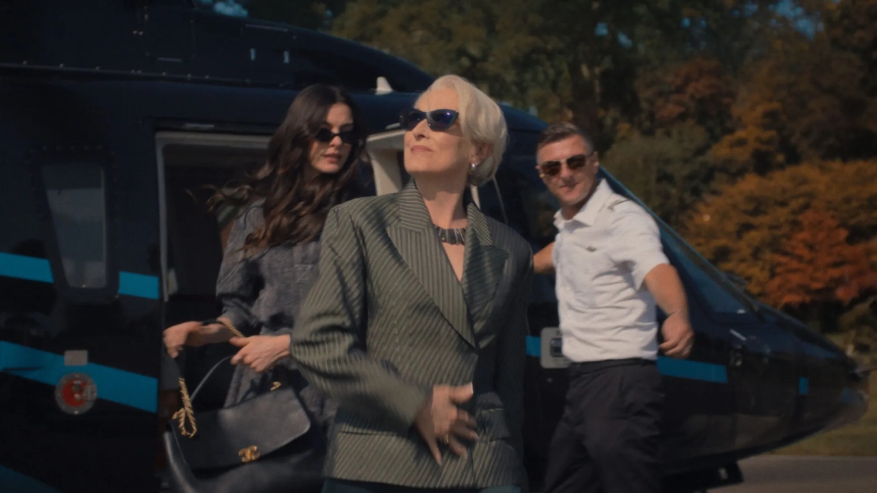 The Devil Wears Prada 2