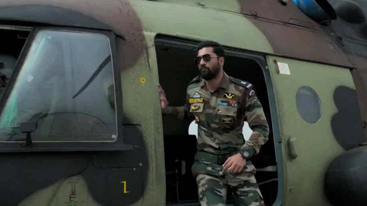 Uri: The Surgical Strike