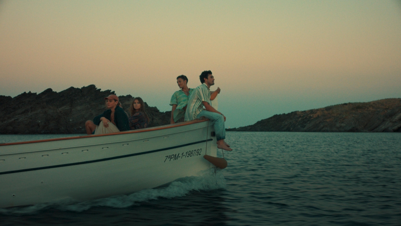 The Map That Leads to You