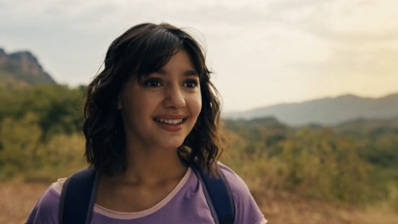 Dora and the Search for Sol Dorado