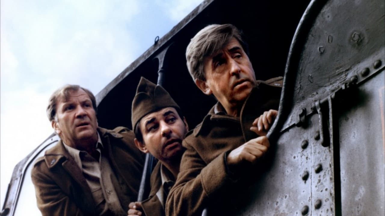 On A Retrouvé la 7eme Compagnie!