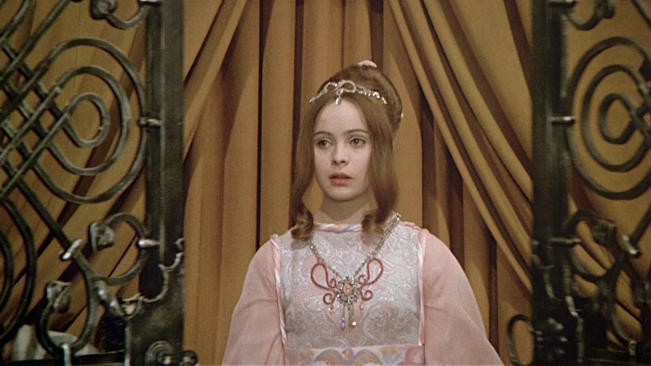 Tri Orísky pro Popelku