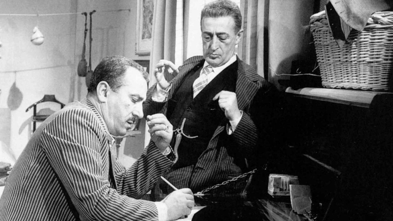 Totò, Peppino e la... Malafemmina