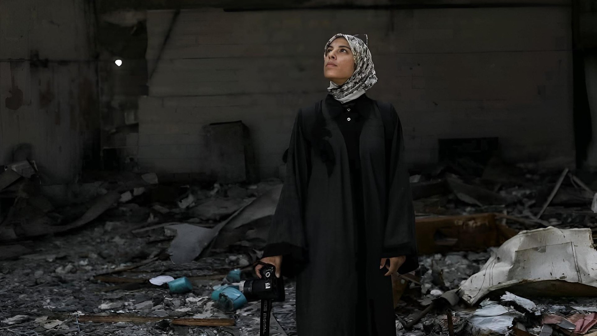 Put Your Soul on Your Hand and Walk