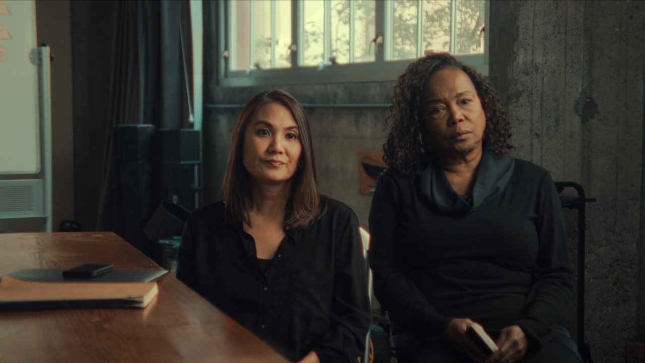 Trainwreck: P.I. Moms